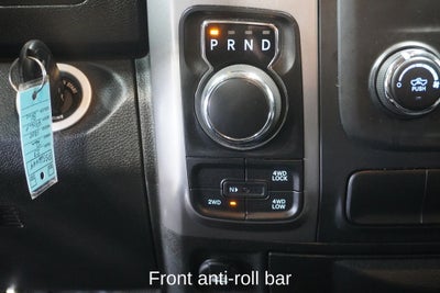 2023 RAM 1500 Classic SLT