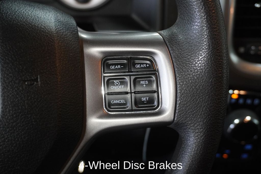 2023 RAM 1500 Classic SLT