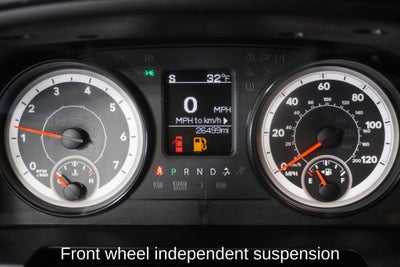 2023 RAM 1500 Classic SLT