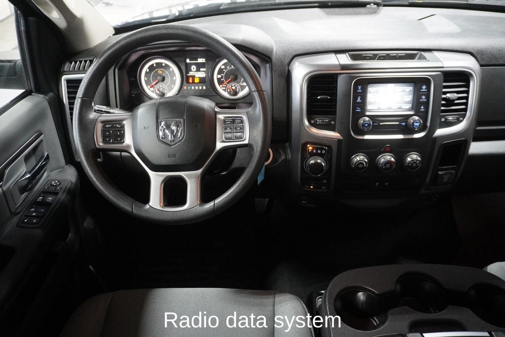 2023 RAM 1500 Classic SLT