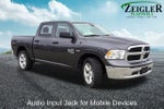 2023 RAM 1500 Classic SLT ParkView Rear Back-Up Camera & Integrated Voice Co