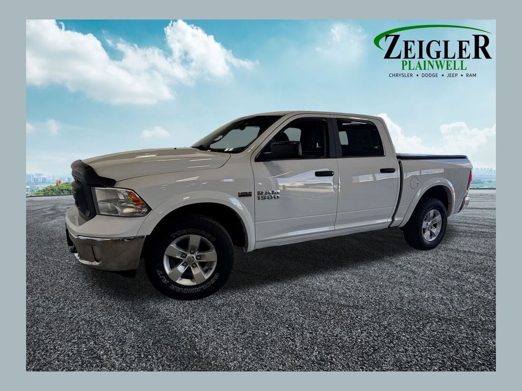 2017 RAM 1500 SLT
