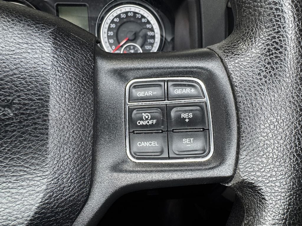 2017 RAM 1500 SLT