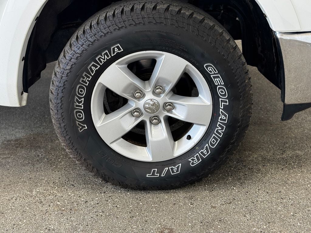 2017 RAM 1500 SLT
