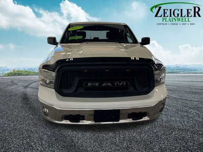 2017 RAM 1500 SLT