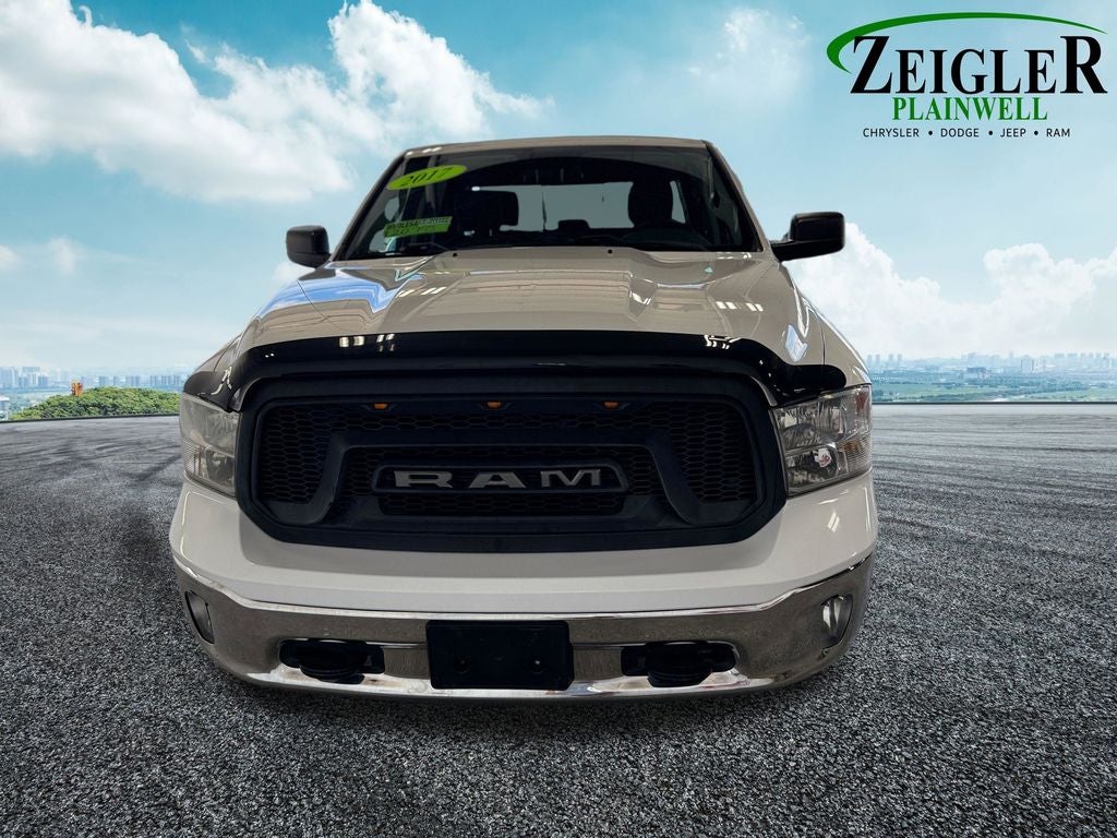 2017 RAM 1500 SLT