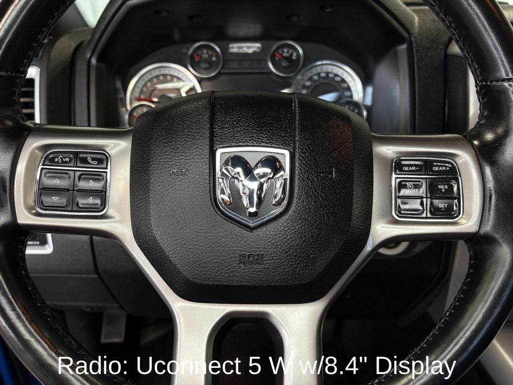 2022 RAM 1500 Classic Warlock