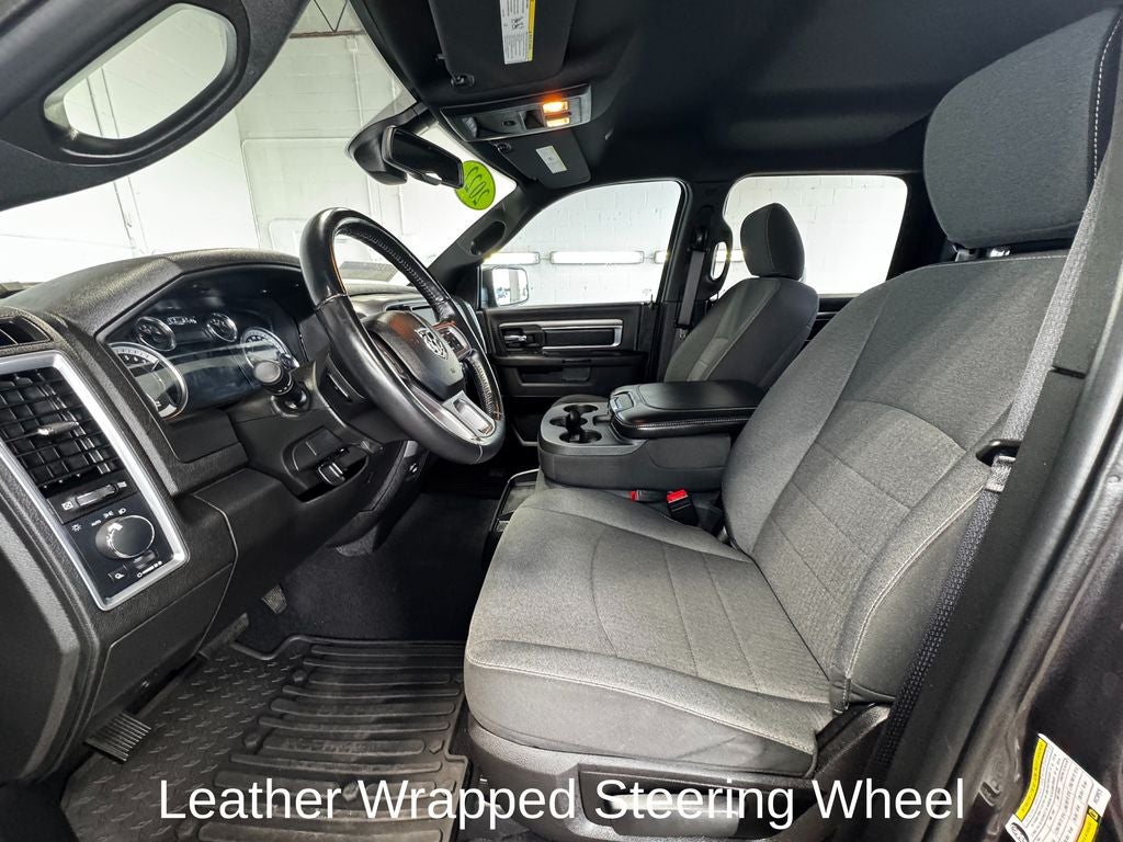 2022 RAM 1500 Classic Warlock