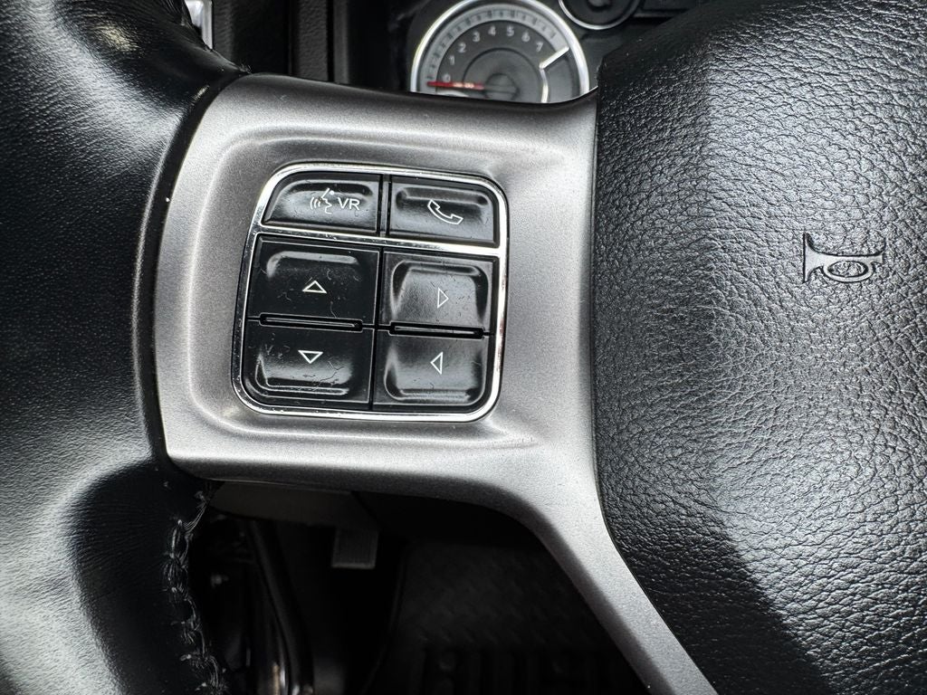2022 RAM 1500 Classic Warlock