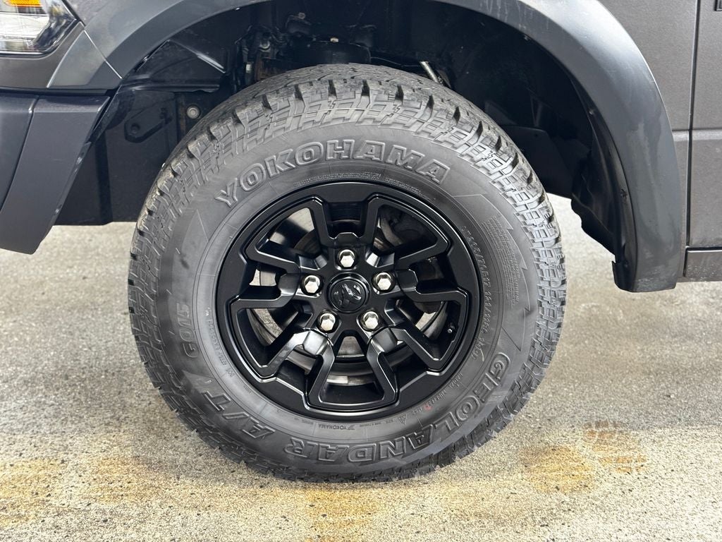 2022 RAM 1500 Classic Warlock