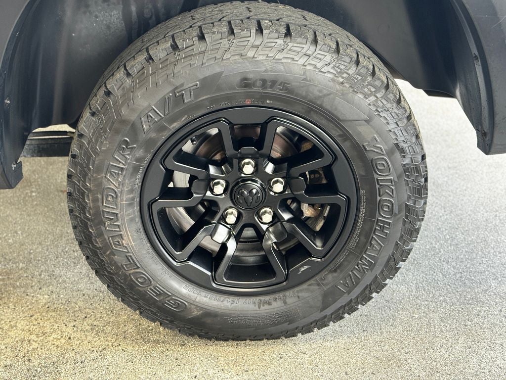 2022 RAM 1500 Classic Warlock