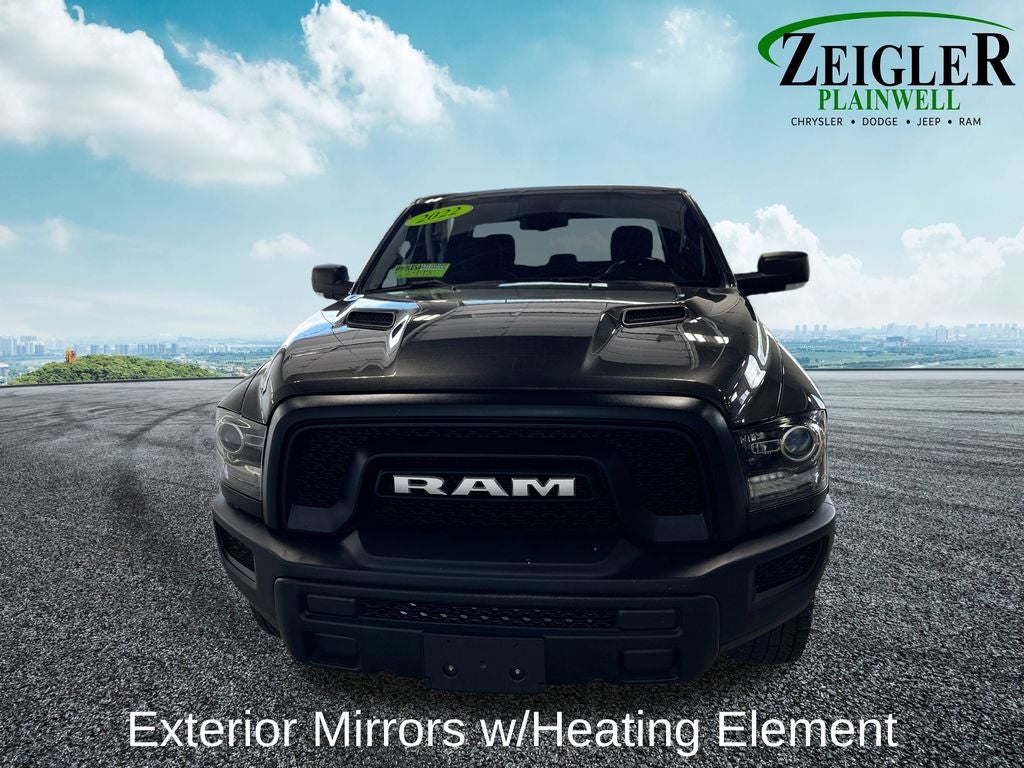 2022 RAM 1500 Classic Warlock