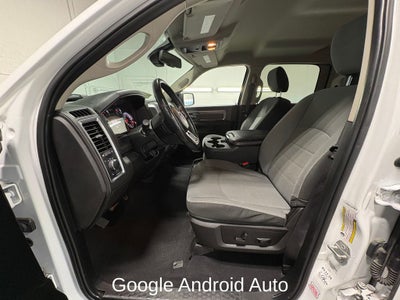 2022 RAM 1500 Classic SLT Heated Seats & Wheel Group