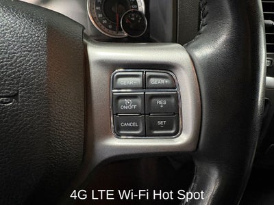 2022 RAM 1500 Classic SLT Heated Seats & Wheel Group