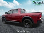 2019 RAM 1500 Classic Warlock Heated Seats & Wheel Group