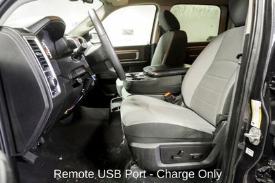 2023 RAM 1500 Classic SLT ParkView Rear Back-Up Camera & Apple CarPlay