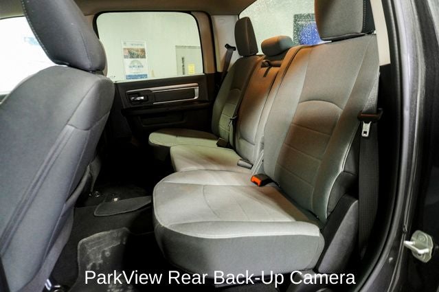 2023 RAM 1500 Classic SLT ParkView Rear Back-Up Camera & Apple CarPlay