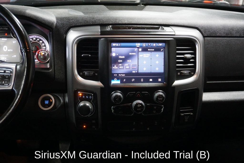 2022 RAM 1500 Classic SLT