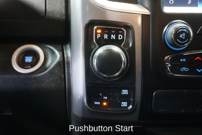 2022 RAM 1500 Classic SLT