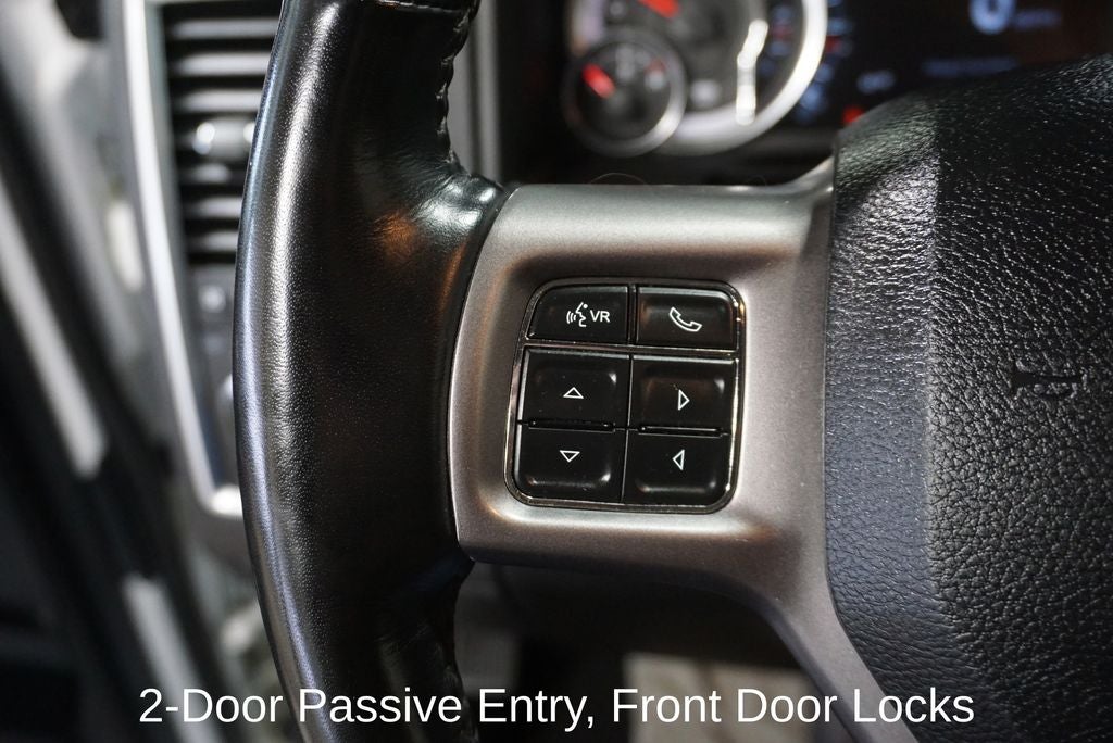 2022 RAM 1500 Classic SLT