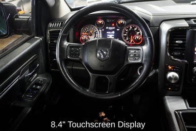 2015 RAM 1500 Sport Integrated Voice Command w/Bluetooth