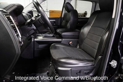 2015 RAM 1500 Sport Integrated Voice Command w/Bluetooth