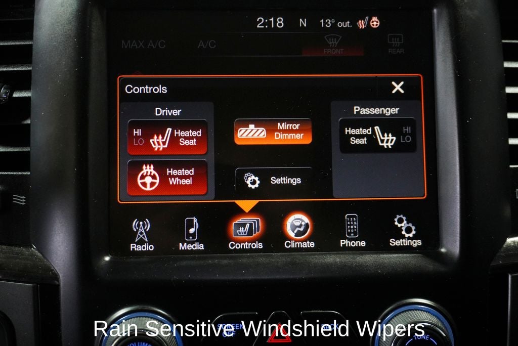2015 RAM 1500 Sport Integrated Voice Command w/Bluetooth
