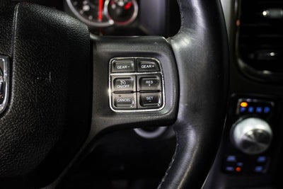 2015 RAM 1500 Sport Integrated Voice Command w/Bluetooth