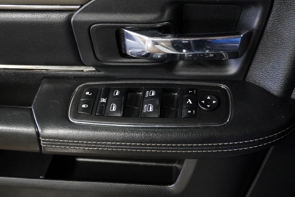 2015 RAM 1500 Sport Integrated Voice Command w/Bluetooth