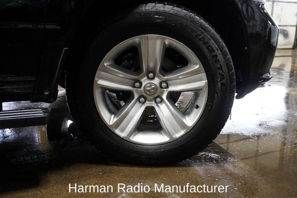 2015 RAM 1500 Sport Integrated Voice Command w/Bluetooth