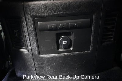 2015 RAM 1500 Sport Integrated Voice Command w/Bluetooth