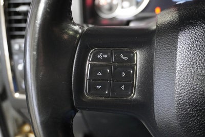 2018 RAM 1500 Sport ParkView Rear Back-Up Camera & Heated Front Seats