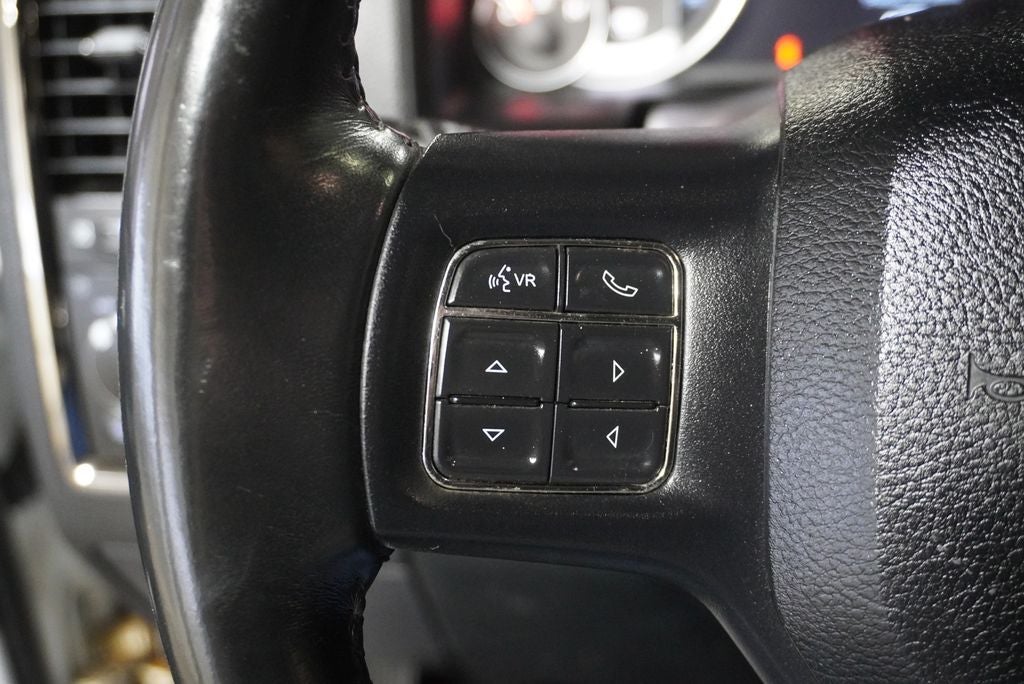 2018 RAM 1500 Sport ParkView Rear Back-Up Camera & Heated Front Seats