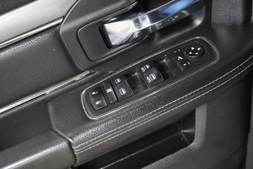 2018 RAM 1500 Sport ParkView Rear Back-Up Camera & Heated Front Seats