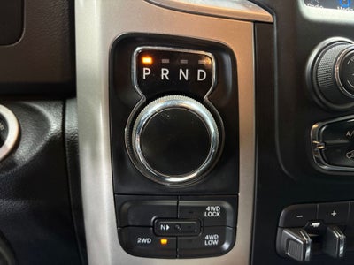 2017 RAM 1500 SLT Outdoorsman Black Out Pkg