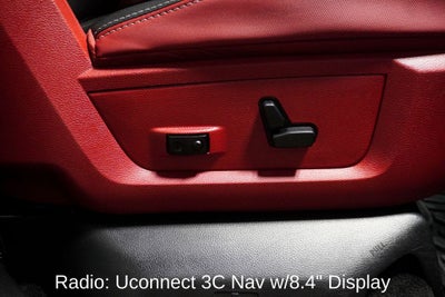 2017 RAM 1500 Rebel Power Sunroof & Navigation System