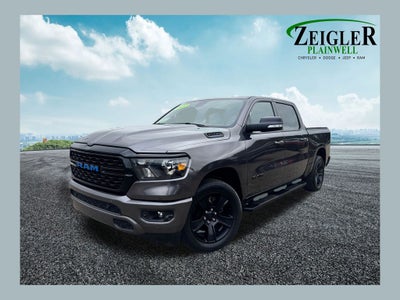 2022 RAM 1500 Big Horn/Lone Star