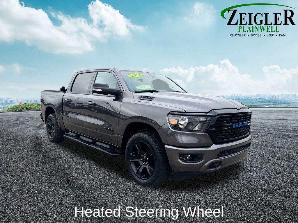 2022 RAM 1500 Big Horn/Lone Star