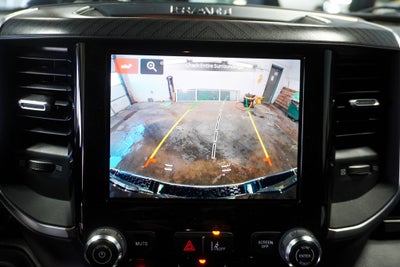 2025 RAM 1500 Big Horn/Lone Star Integrated Voice Command w/Bluetooth