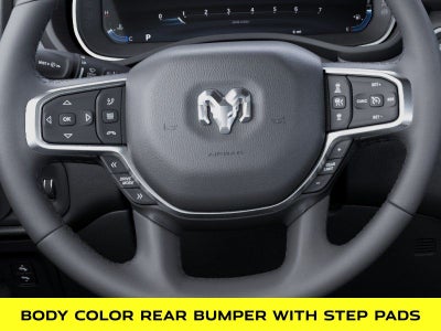2027 RAM 1500 Big Horn/Lone Star 4X4