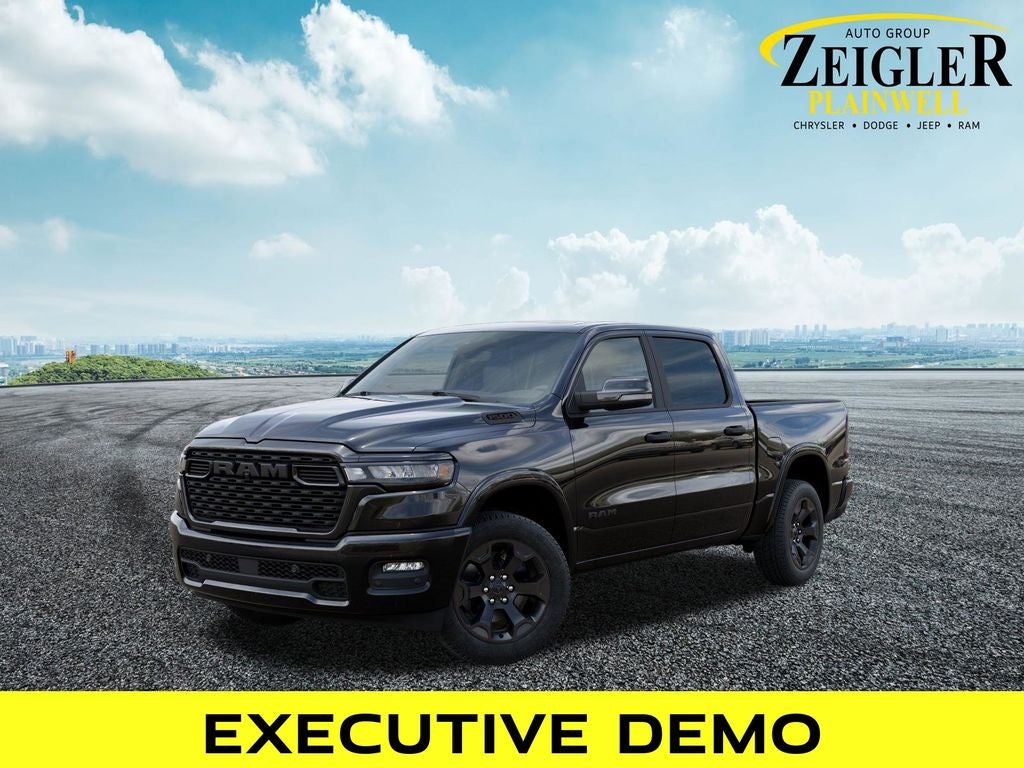 2026 RAM 1500 Big Horn/Lone Star 4x4