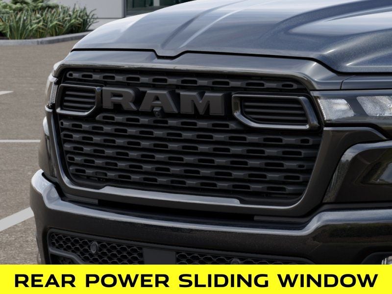 2026 RAM 1500 Big Horn/Lone Star 4x4