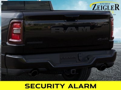 2026 RAM 1500 Big Horn/Lone Star 4x4