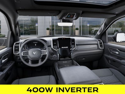 2026 RAM 1500 Big Horn/Lone Star 4x4