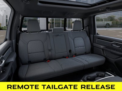 2026 RAM 1500 Big Horn/Lone Star 4x4