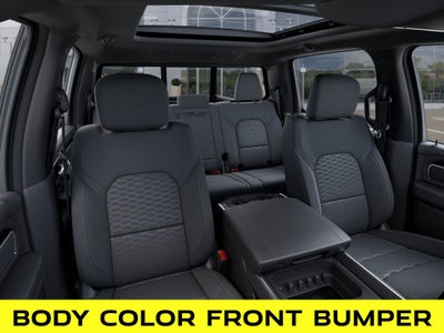 2026 RAM 1500 Big Horn/Lone Star 4x4