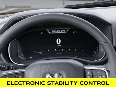 2026 RAM 1500 Big Horn/Lone Star 4x4