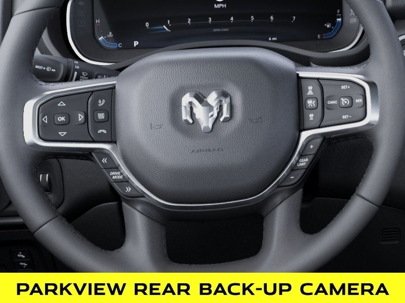 2026 RAM 1500 Big Horn/Lone Star 4x4