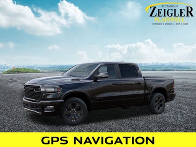 2026 RAM 1500 Big Horn/Lone Star 4x4