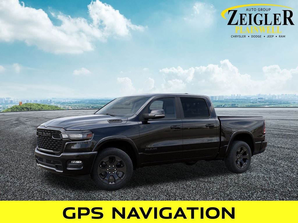 2026 RAM 1500 Big Horn/Lone Star 4x4